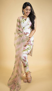 Mirnalini Ravi feet photo 16