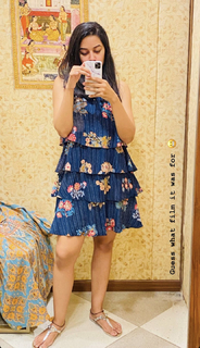 Mirnalini Ravi feet photo 8