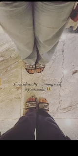 Mirnalini Ravi feet photo 2