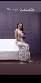 Mirnalini Ravi feet photo 1