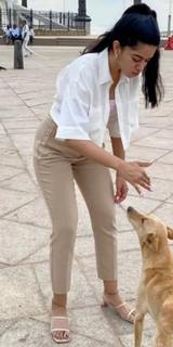Mirnalini Ravi feet photo 13