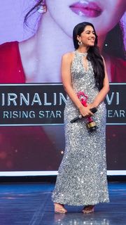 Mirnalini Ravi feet photo 19