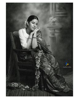 Mirnalini Ravi feet photo 20
