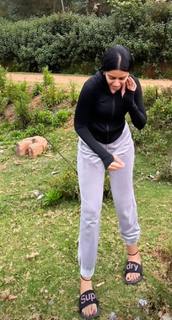 Mirnalini Ravi feet photo 20