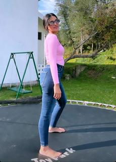 Mirnalini Ravi feet photo 17