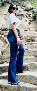 Mirnalini Ravi feet photo 14