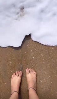 Mirnalini Ravi feet photo 17