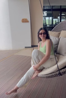 Mirnalini Ravi feet photo 14