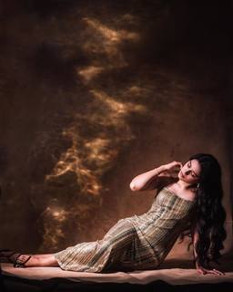 Mirnalini Ravi feet photo 15