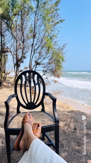 Mirnalini Ravi feet photo 14