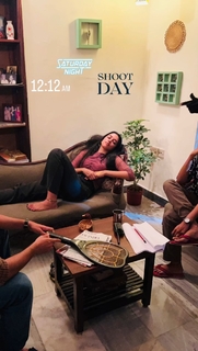 Mirnalini Ravi feet photo 13