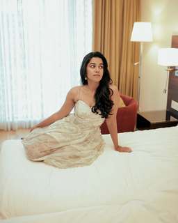 Mirnalini Ravi feet photo 17