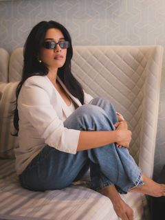 Mirnalini Ravi feet photo 5