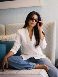 Mirnalini Ravi feet photo 4