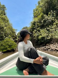 Mirnalini Ravi feet photo 6