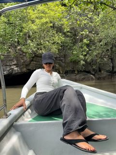 Mirnalini Ravi feet photo 4