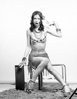 Miroslava Karpovich feet photo 8
