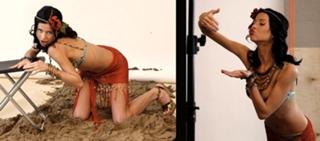 Miroslava Karpovich feet photo 7