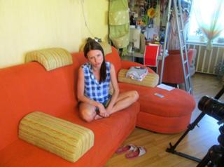 Miroslava Karpovich feet photo 17