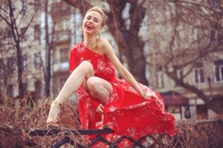 Miroslava Karpovich feet photo 7