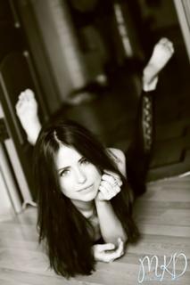 Miroslava Karpovich feet photo 3