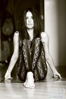 Miroslava Karpovich feet photo 2