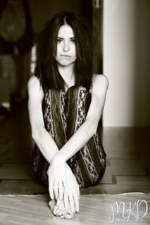 Miroslava Karpovich feet photo 1