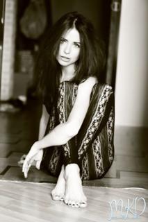 Miroslava Karpovich feet photo 20