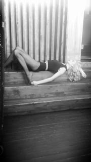 Miroslava Karpovich feet photo 14