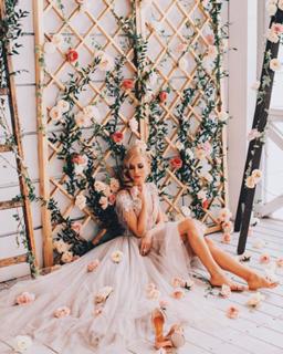Miroslava Karpovich feet photo 10