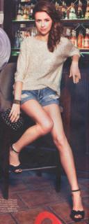 Miroslava Karpovich feet photo 8
