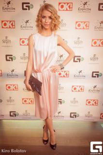 Miroslava Karpovich feet photo 6
