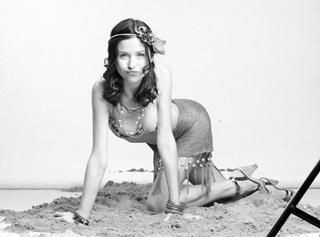Miroslava Karpovich feet photo 1