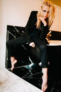 Miroslava Karpovich feet photo 2