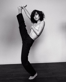 Miroslava Karpovich feet photo 14