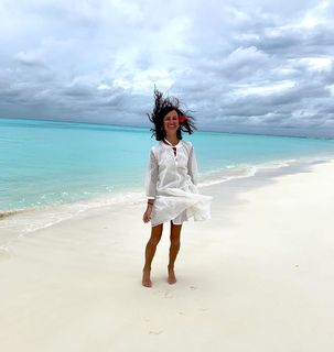 Miroslava Karpovich feet photo 9
