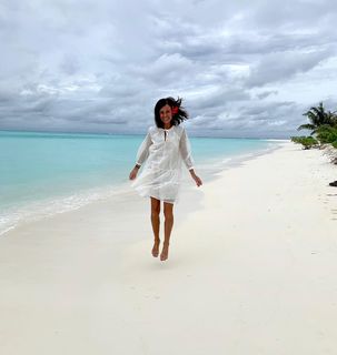 Miroslava Karpovich feet photo 8