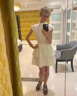 Miroslava Karpovich feet photo 12