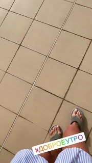 Miroslava Karpovich feet photo 7