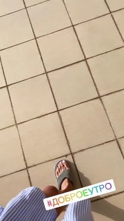 Miroslava Karpovich feet photo 6