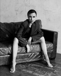 Miroslava Karpovich feet photo 12
