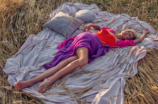 Miroslava Karpovich feet photo 3