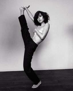 Miroslava Karpovich feet photo 18
