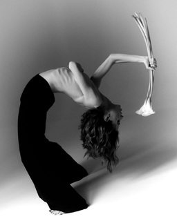 Miroslava Karpovich feet photo 6