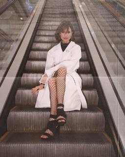 Miroslava Karpovich feet photo 2