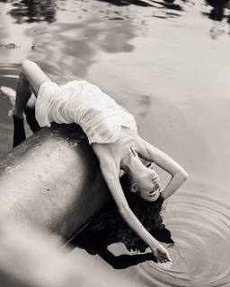Miroslava Karpovich feet photo 1