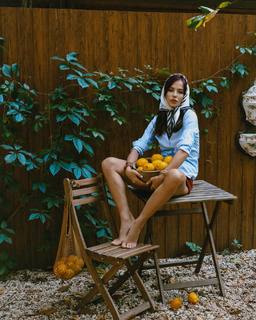 Miroslava Karpovich feet photo 19
