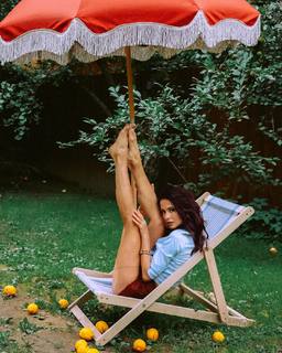 Miroslava Karpovich feet photo 16