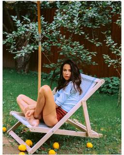 Miroslava Karpovich feet photo 15
