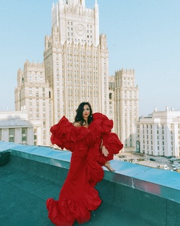 Miroslava Karpovich feet photo 13